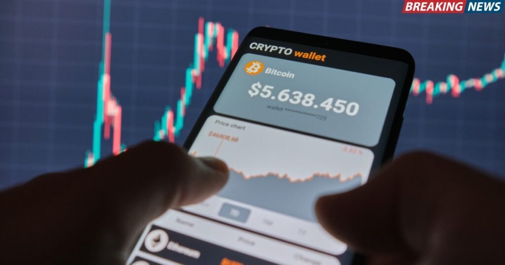 Crypto Wallet Users