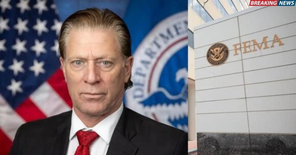 FEMA in Chaos After Leader’s