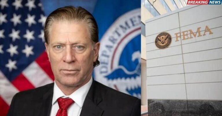FEMA in Chaos After Leader’s