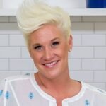 Food Network’s Anna Burrell Dies
