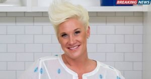 Food Network’s Anna Burrell Dies