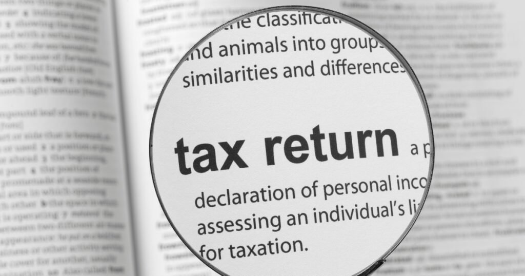 Income Tax Returns