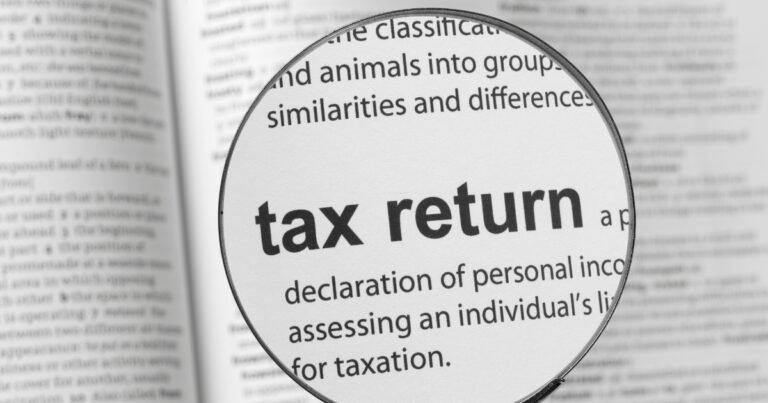 Income Tax Returns