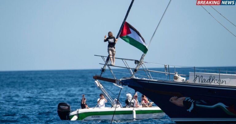 Israeli Navy Stops