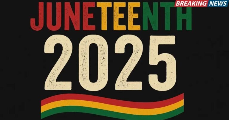 Juneteenth 2025