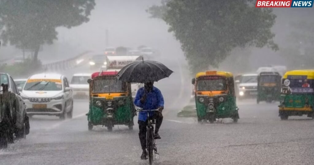 Monsoon 2025
