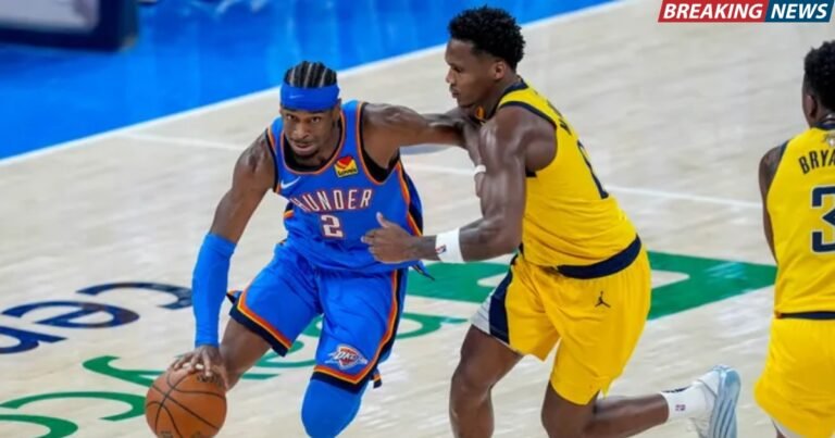 NBA Finals Game 5