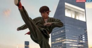 New Karate Kids