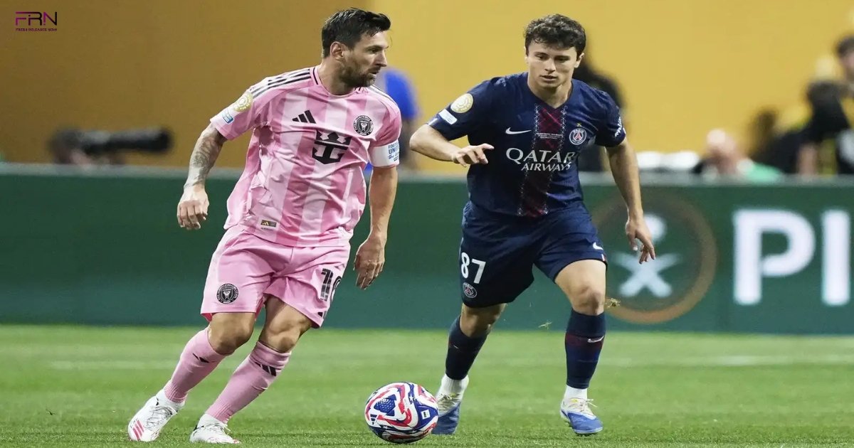 PSG vs Inter Miami Highlights