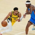 Thunder in NBA Finals