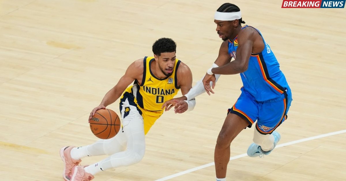 Thunder in NBA Finals