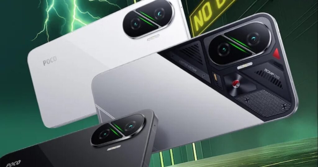 Poco F7 5G Launched in India