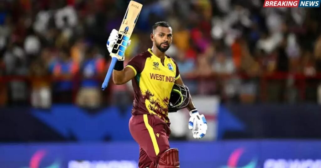 Pooran Retires