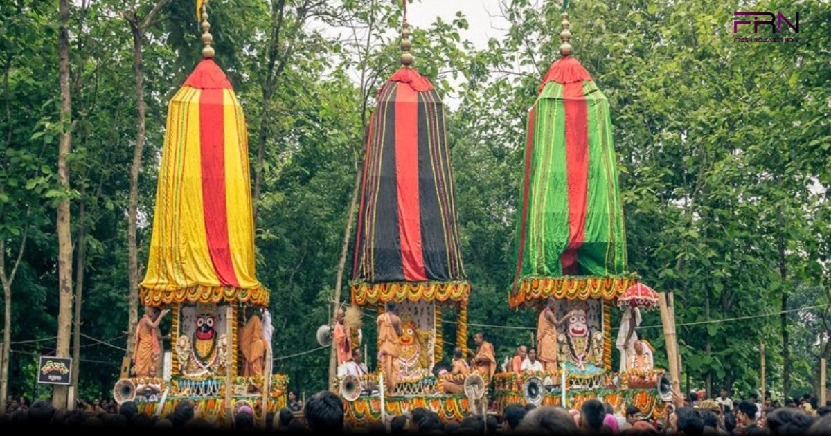 Rath Yatra 2025