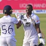 SL vs BAN 1st Test