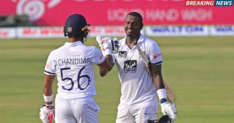 SL vs BAN 1st Test