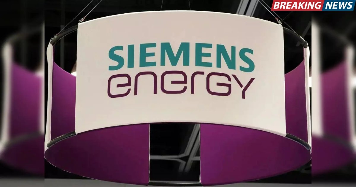 Siemens Energy India