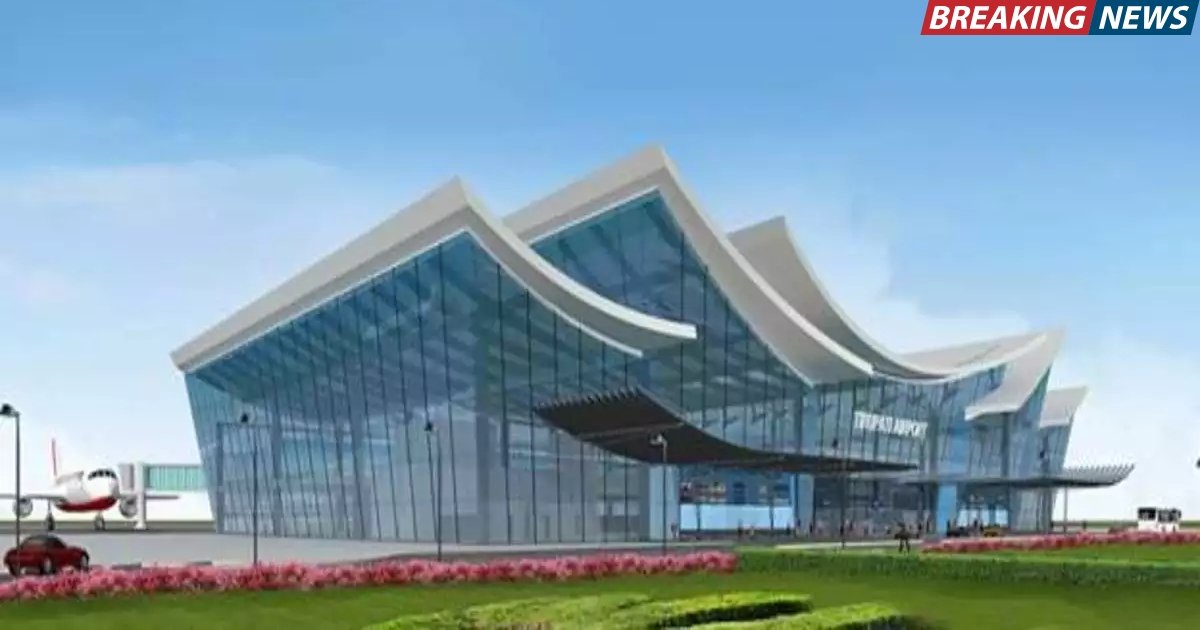 TTD Proposed a New Name for the Airport