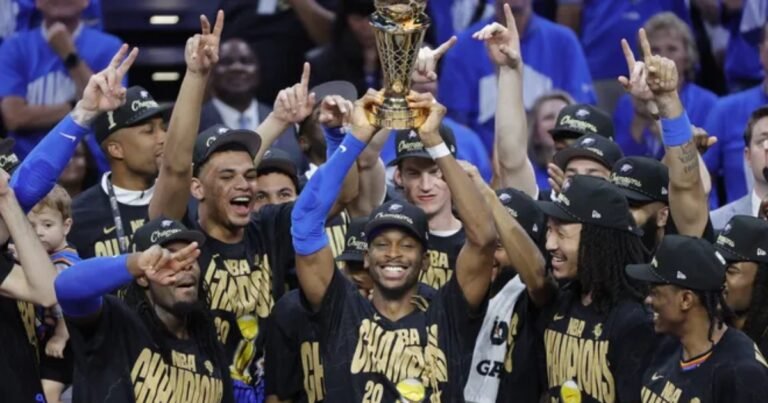 Win First NBA