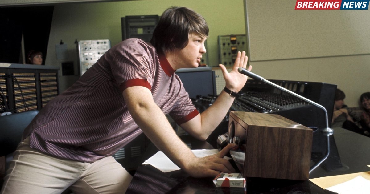 Brian Wilson's Vast Musical Imagination