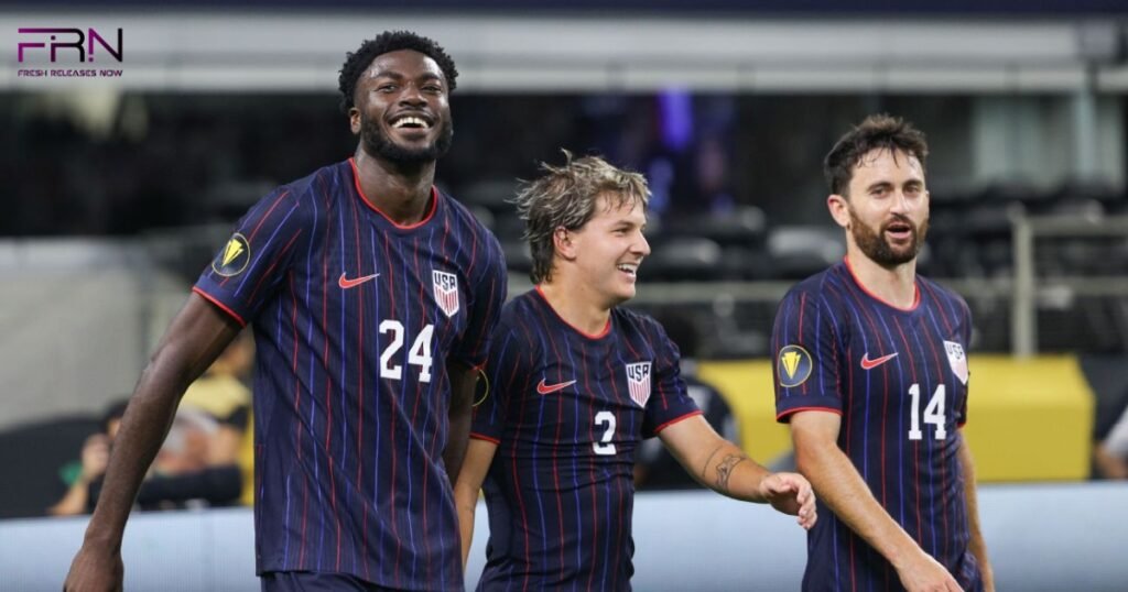 Gold Cup Group D