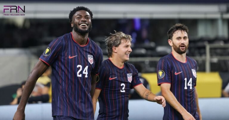 Gold Cup Group D