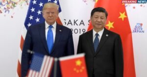 White House: Trump-Xi