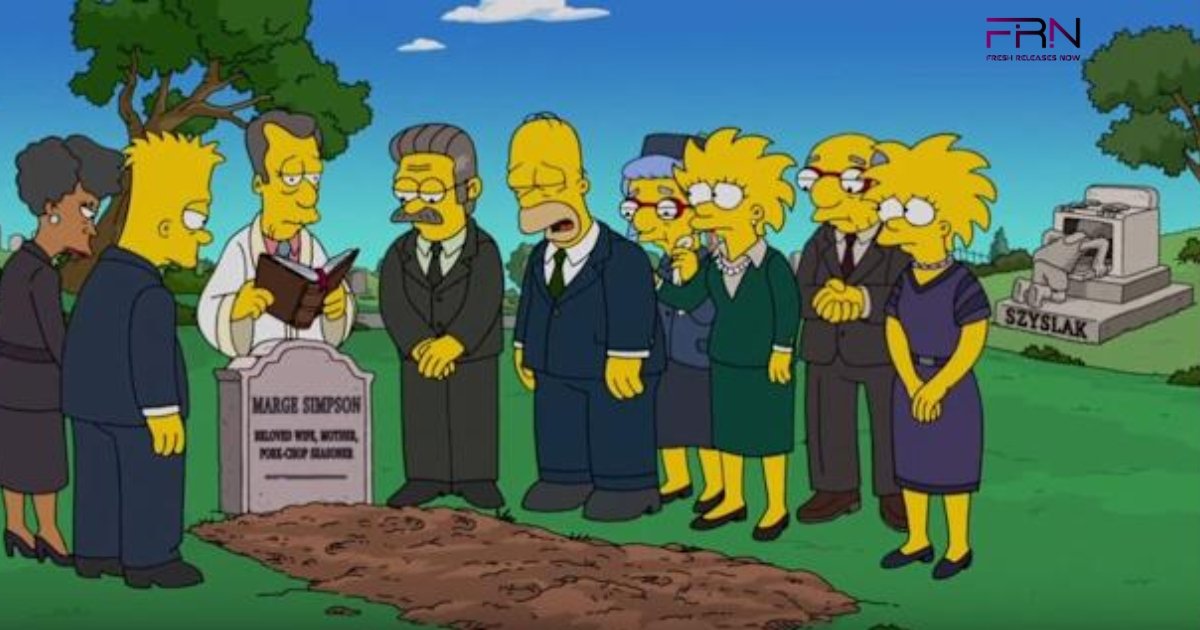 Merge Simpson’s Death