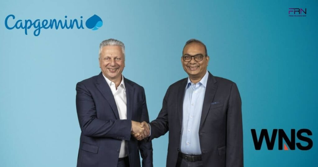Capgemini to acquire WNS