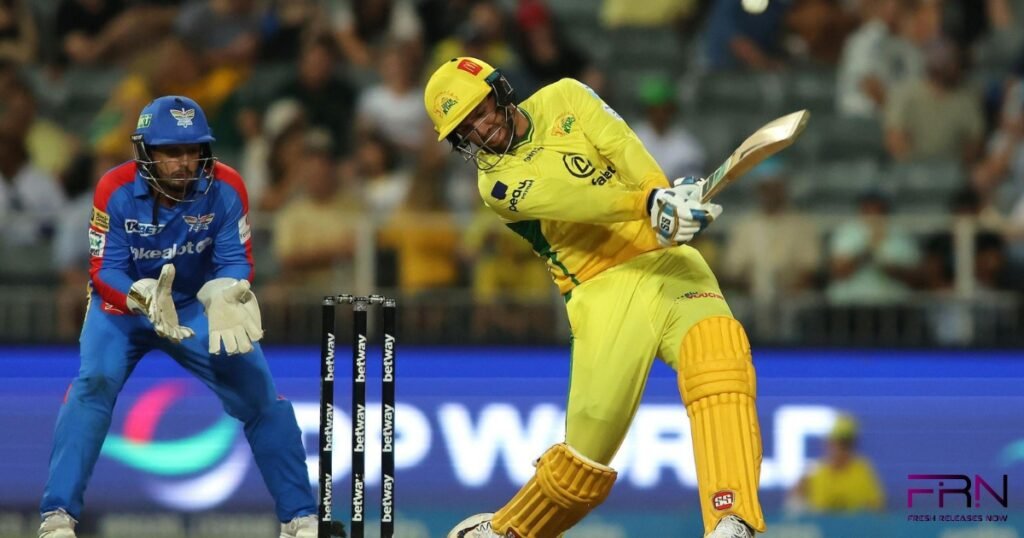 Donovan Ferreira’s Sixes