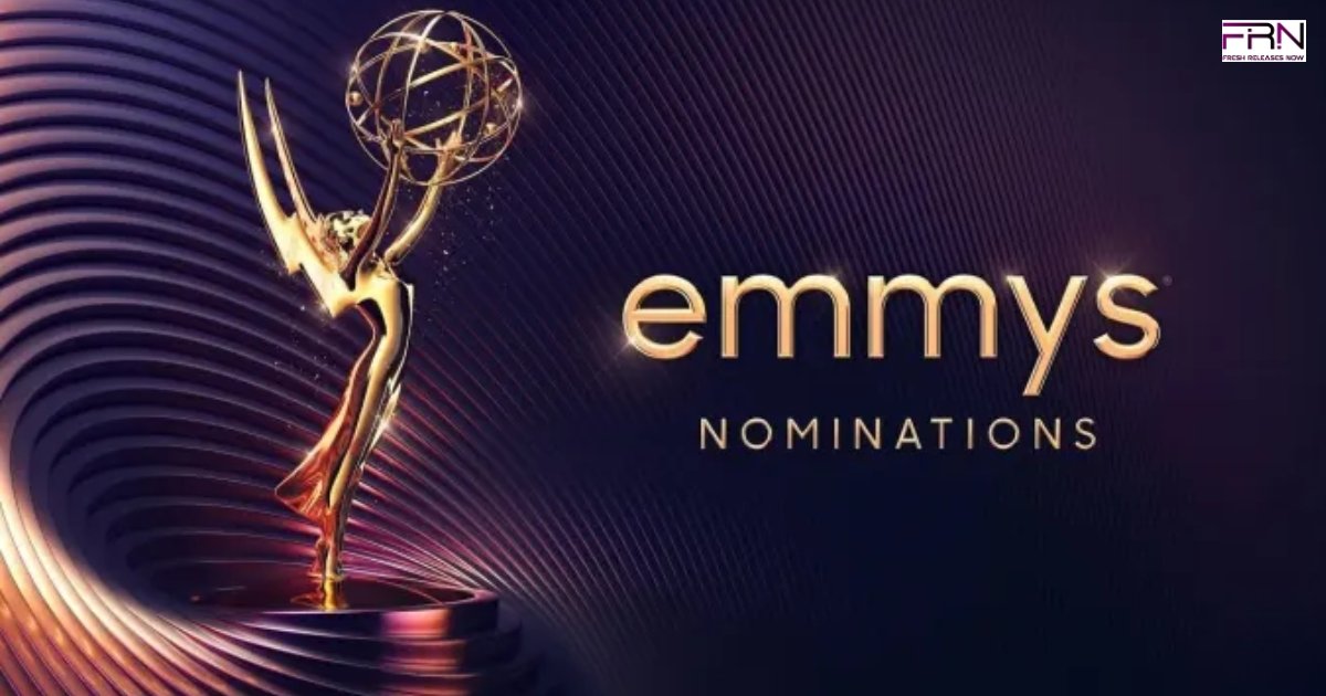 Emmy Nominations 2025