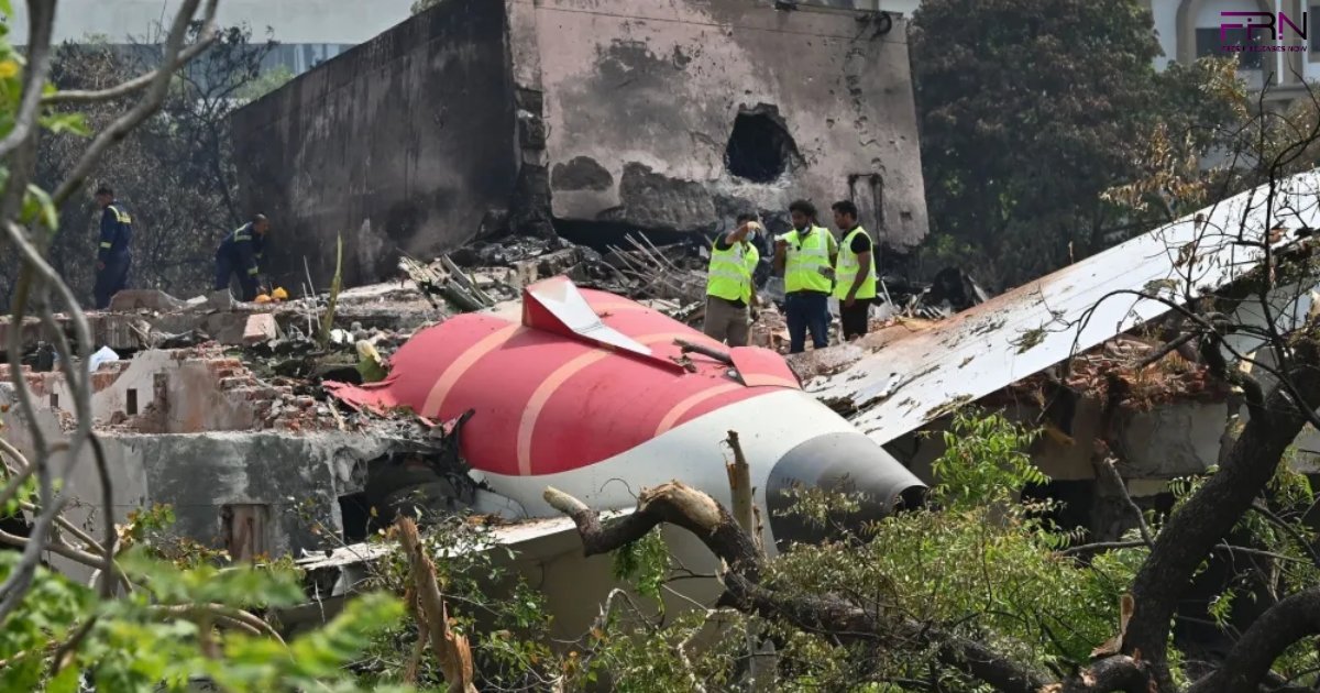 Air India AI171 Crash