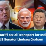 100% Tariff on Oil Transport