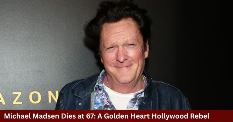Michael Madsen Dies