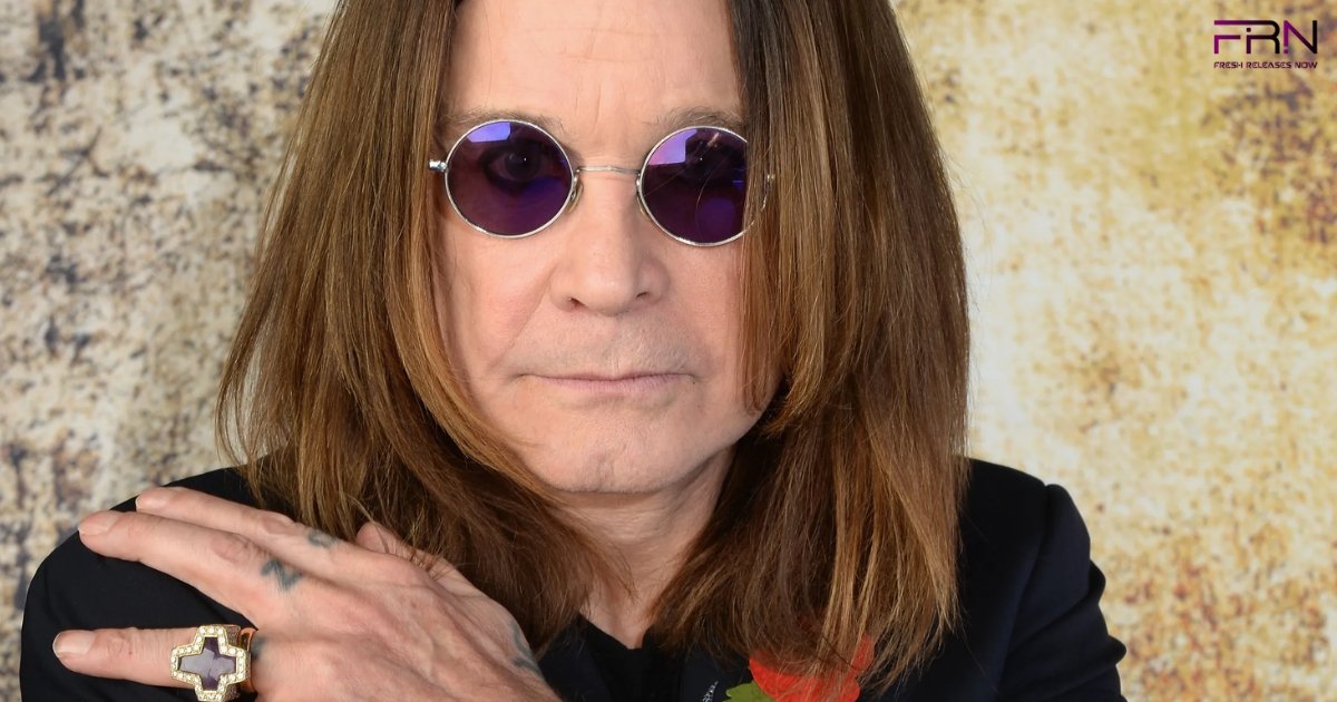 Ozzy Osbourne