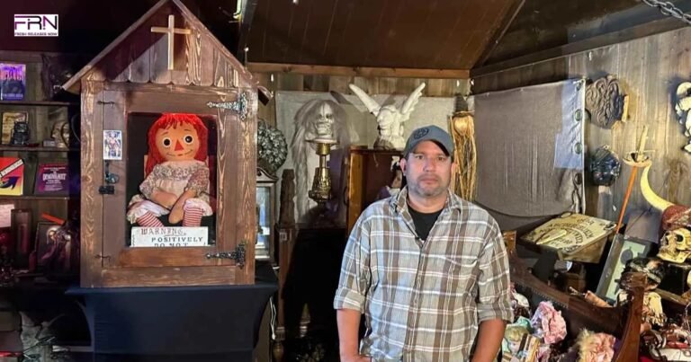 Annabelle Doll