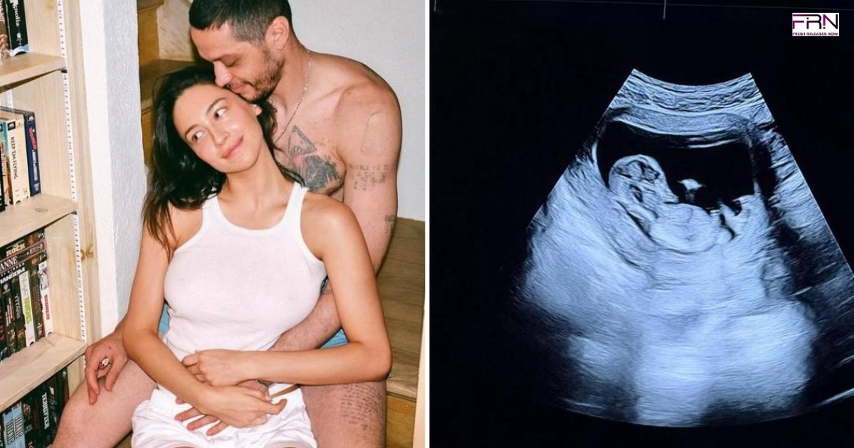 Pete Davidson Expecting Child