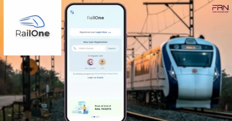 RailOne App