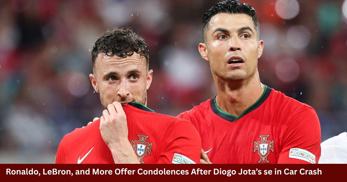 Diogo Jota’s Death