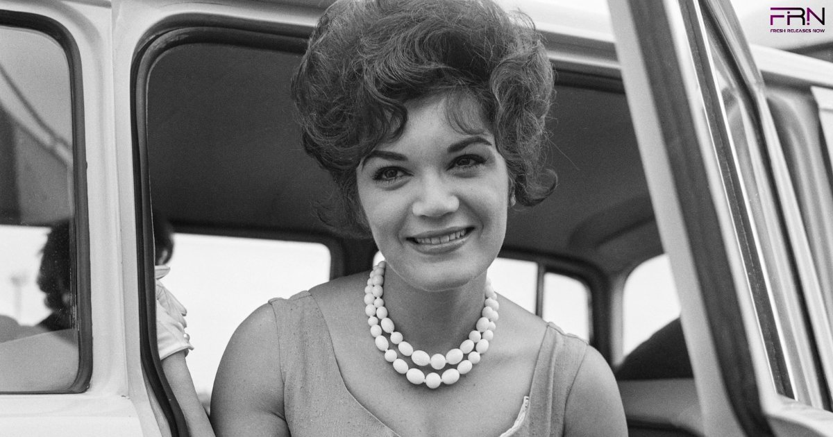 Pop Singer Connie Francis Dies